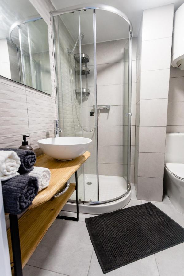 Modern Studio With See And City View Benidorm Eksteriør billede